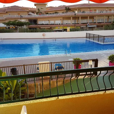 Apartamento Playa Vistas Loft Los Cristianos (Tenerife)