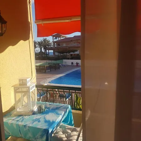 Playa Vistas Loft Apartamento