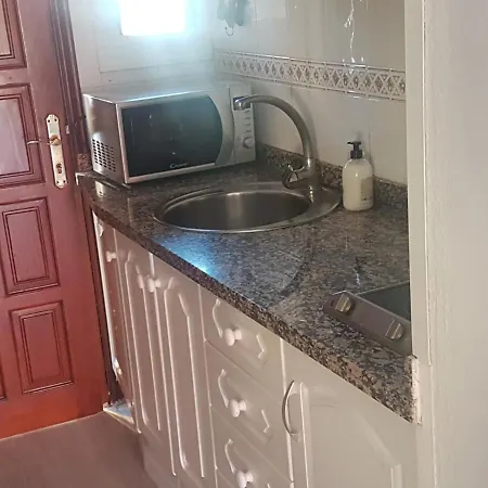 Playa Vistas Loft Apartamento Los Cristianos (Tenerife)