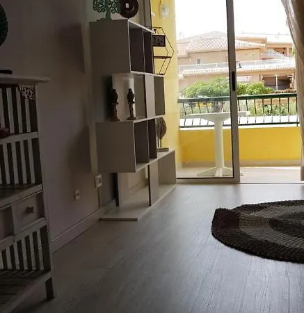 Playa Vistas Loft Apartmán