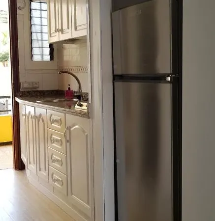 Playa Vistas Loft لوس كريستيانوس