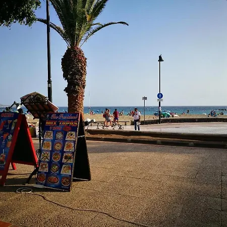 Apartmán Playa Vistas Loft