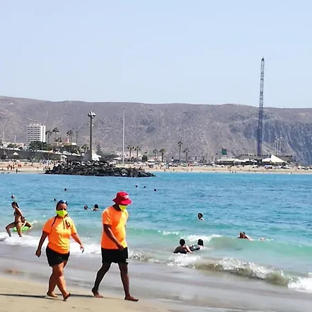 Playa Vistas Loft Apartmán *