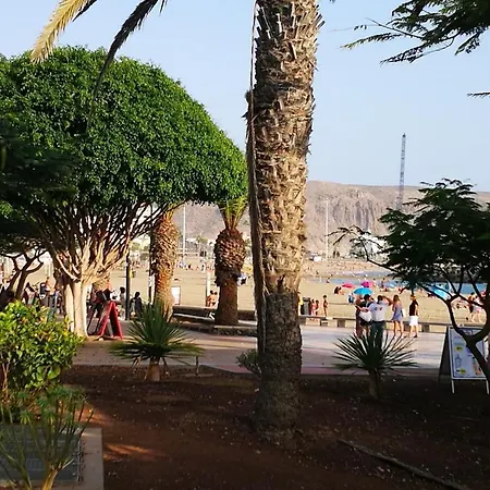 Playa Vistas Loft Lejlighed Los Cristianos (Tenerife)