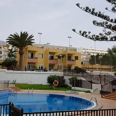 Playa Vistas Loft Los Cristianos (Tenerife)