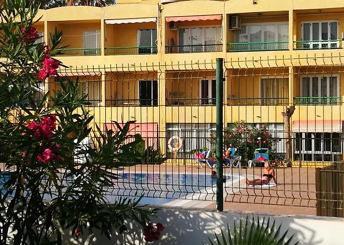 Apartament Playa Vistas Loft Los Cristianos (Tenerife)