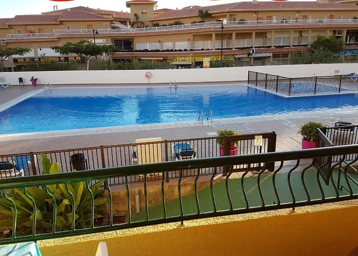 Apartament Playa Vistas Loft Los Cristianos (Tenerife)