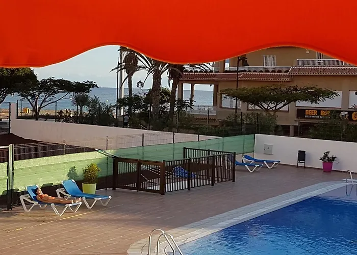 Playa Vistas Loft Appartement Los Cristianos (Tenerife)