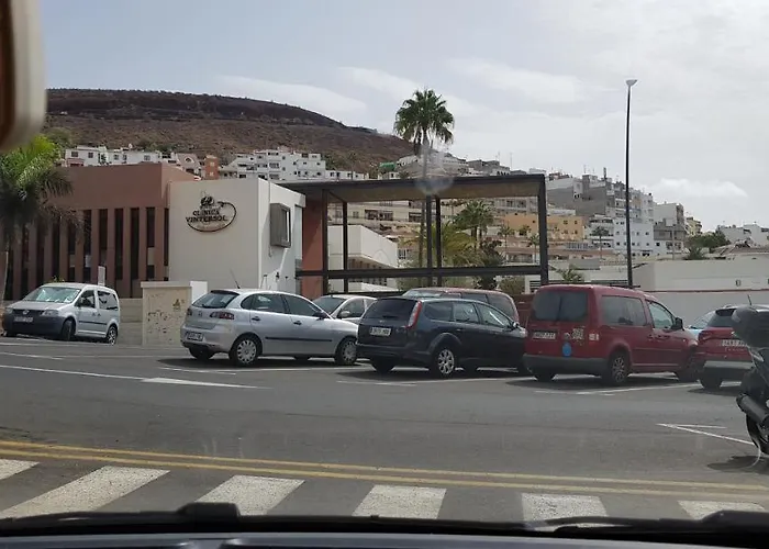 Appartement Playa Vistas Loft