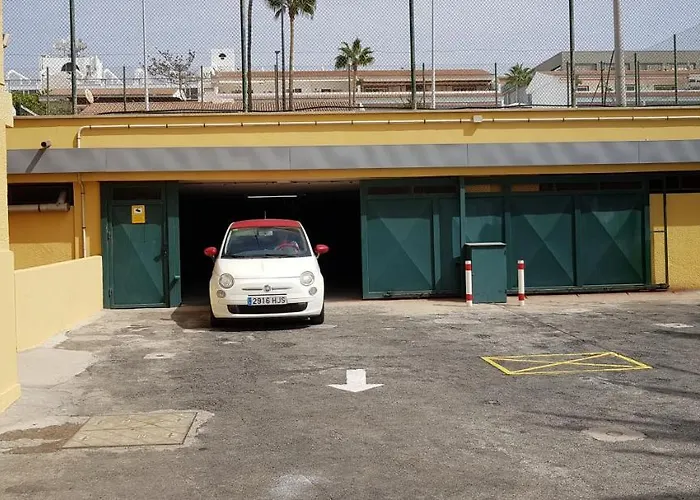 Playa Vistas Loft Los Cristianos (Tenerife)