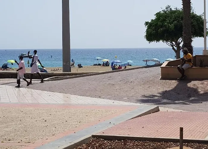 Lejlighed Playa Vistas Loft