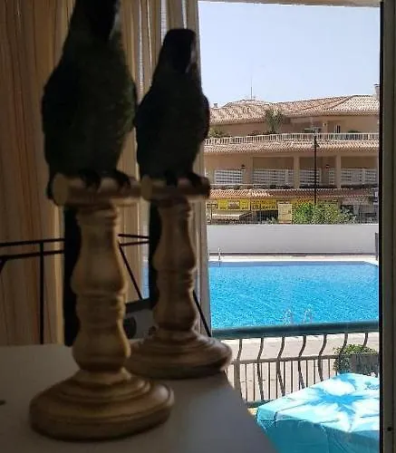 Playa Vistas Loft Apartament *