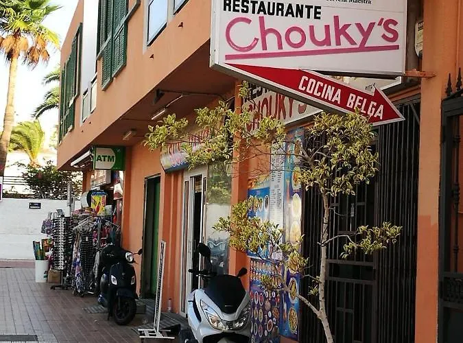 Apartament Playa Vistas Loft Los Cristianos (Tenerife)