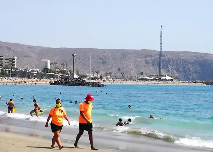 Playa Vistas Loft Lejlighed *