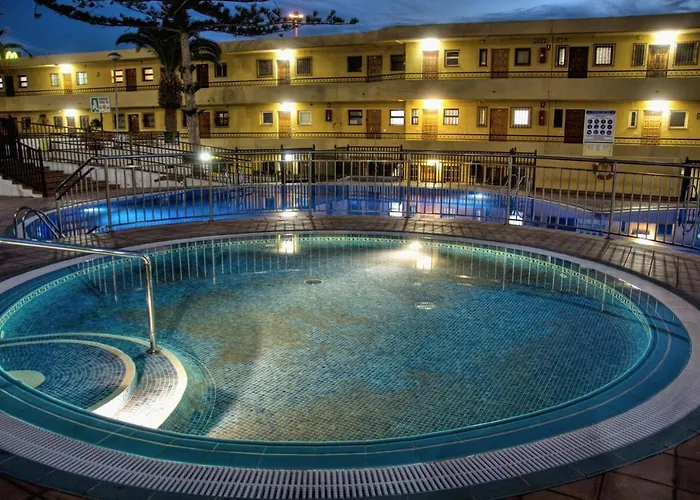 Apartament Playa Vistas Loft *