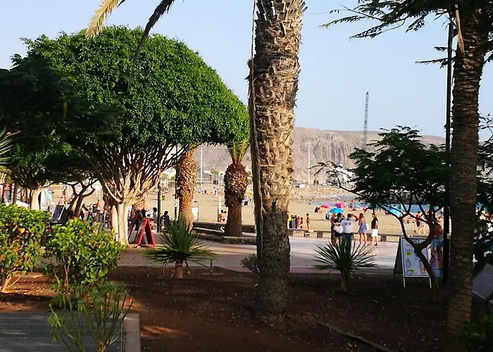 Playa Vistas Loft Lejlighed Los Cristianos (Tenerife)