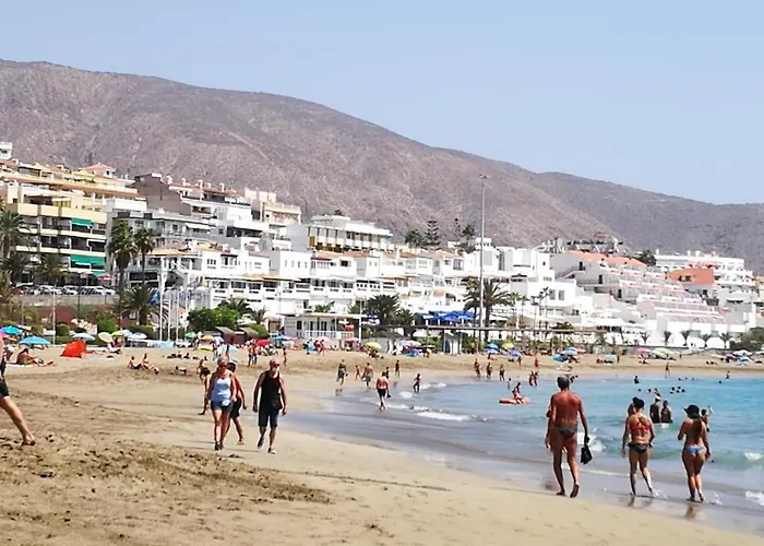 Apartament Playa Vistas Loft *