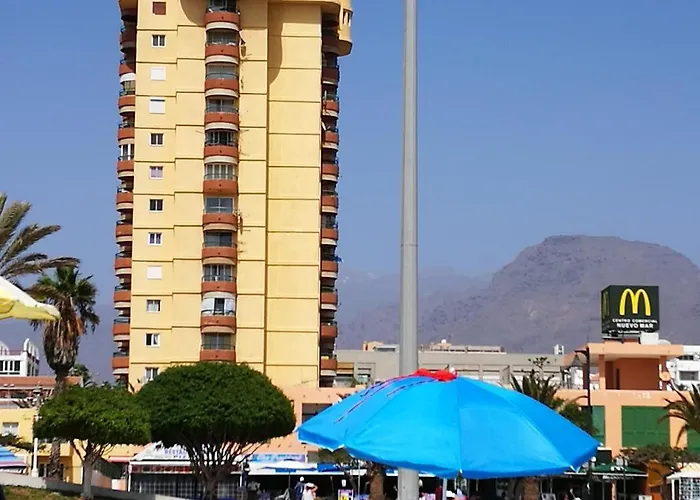 Appartement Playa Vistas Loft