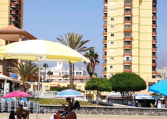 Apartament Playa Vistas Loft Los Cristianos (Tenerife)