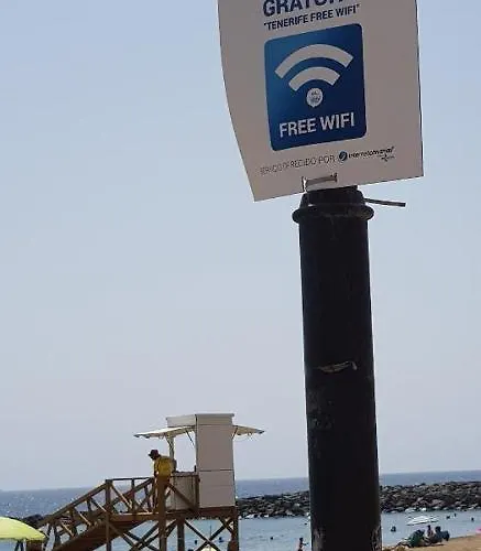 Playa Vistas Loft Lejlighed Los Cristianos (Tenerife)