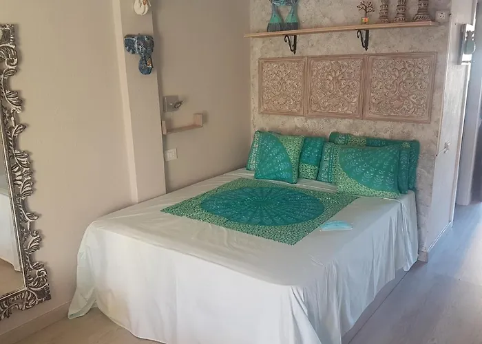 Apartament Playa Vistas Loft *