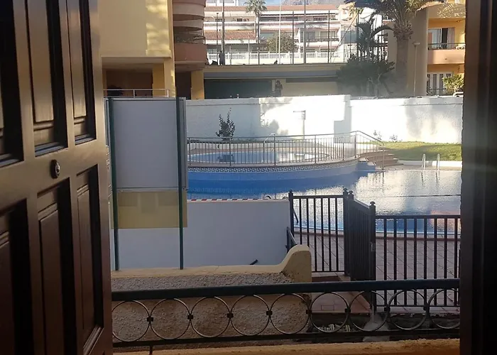 Lejlighed Playa Vistas Loft Los Cristianos (Tenerife)