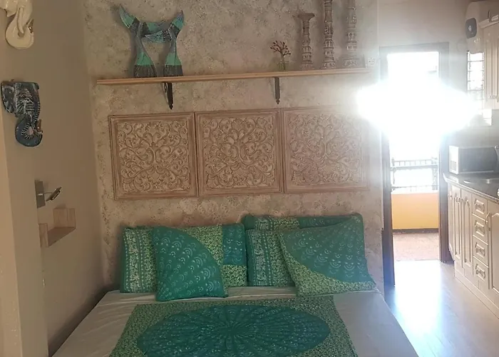 Lejlighed Playa Vistas Loft Los Cristianos (Tenerife)