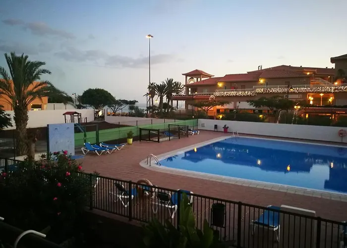 Playa Vistas Loft Apartament Los Cristianos (Tenerife)