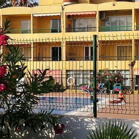 Lägenhet Playa Vistas Loft Los Cristianos (Tenerife)