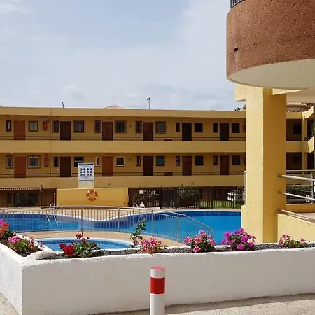 Lägenhet Playa Vistas Loft Los Cristianos (Tenerife)