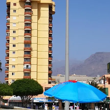 Lägenhet Playa Vistas Loft