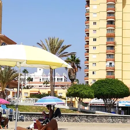 Lägenhet Playa Vistas Loft Los Cristianos (Tenerife)