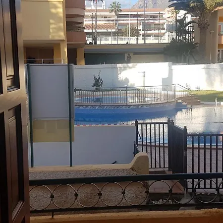 Lägenhet Playa Vistas Loft Los Cristianos (Tenerife)
