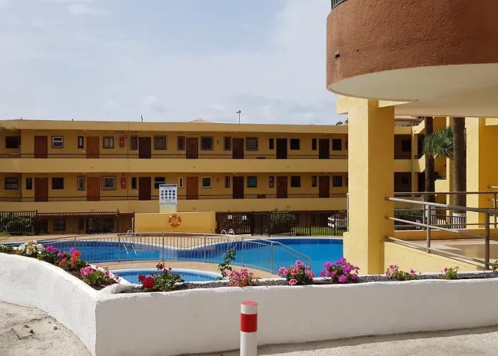 Lägenhet Playa Vistas Loft Los Cristianos (Tenerife)