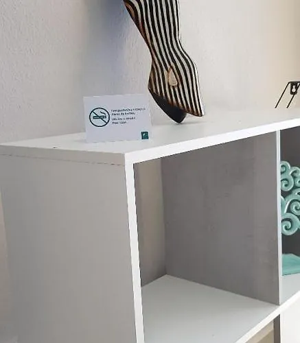 Playa Vistas Loft Lägenhet