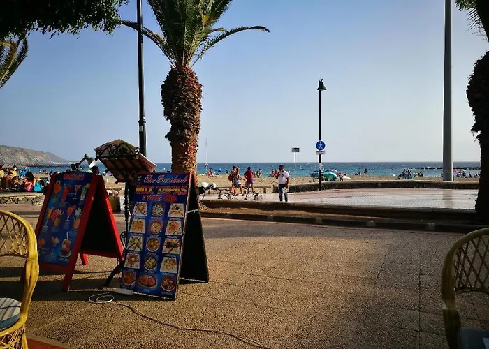 Lägenhet Playa Vistas Loft