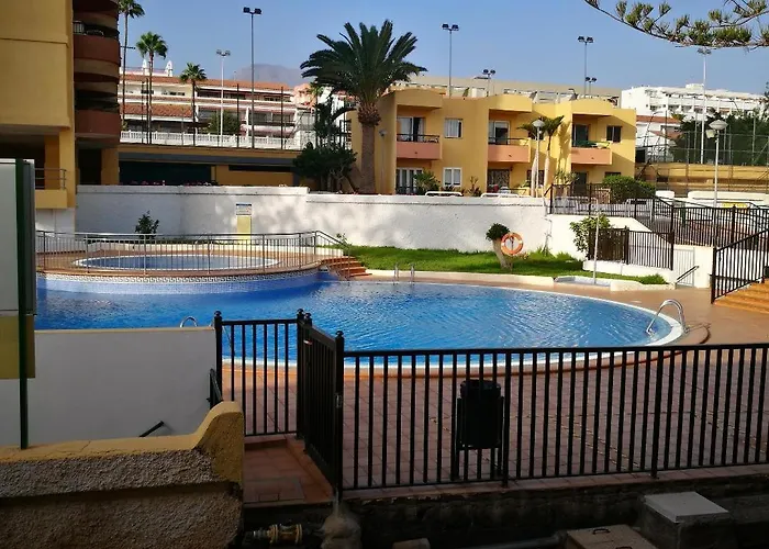 Lägenhet Playa Vistas Loft *