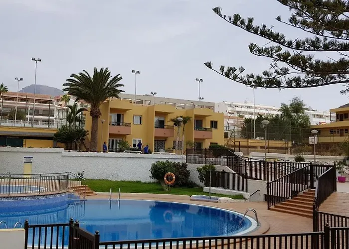 Playa Vistas Loft Los Cristianos (Tenerife)