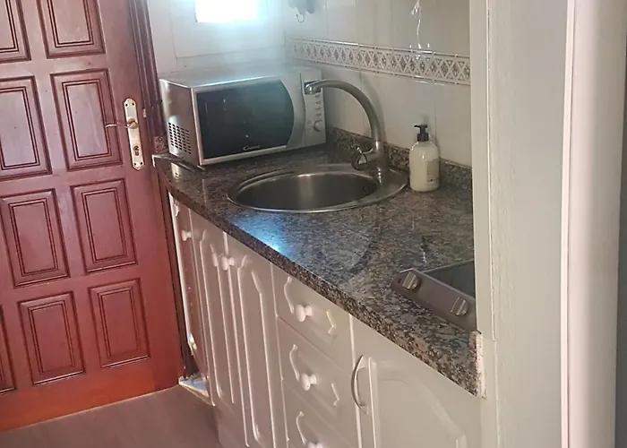 Playa Vistas Loft Lägenhet Los Cristianos (Tenerife)