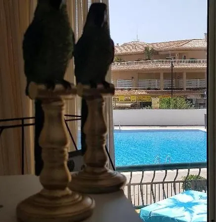 Playa Vistas Loft Appartement *