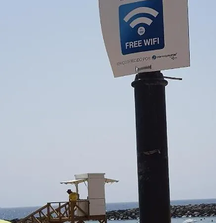 Playa Vistas Loft Appartement Los Cristianos (Tenerife)